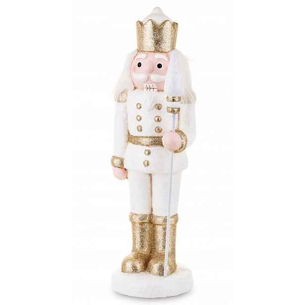 Vánoční figurka Louskáček