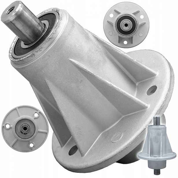 Adaptér Na Hřídel K Sekací Skříni Pro Castel Garden Tc 92 Pravý 82207203/0 1136-0482-01