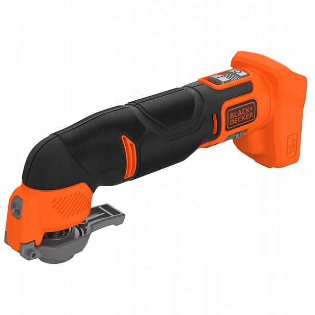 akumulátorové multifunkční nářadí 18V Black+decker [BDCOS18N-XJ]