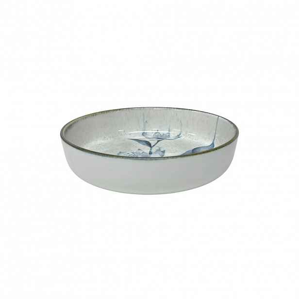 Landscape GURMÁNSKÝ TALÍŘ porcelán keramika 19 cm