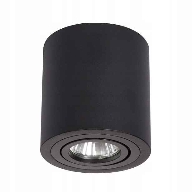 Spotová nástěnná lampa Tulon černá Light Prestige