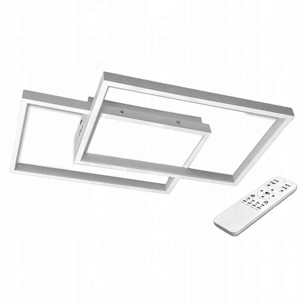 Stropní Led lampa Modern Stropní Svítidlo Stmívatelný lustr Moderní Dálkový Ovladač Cct