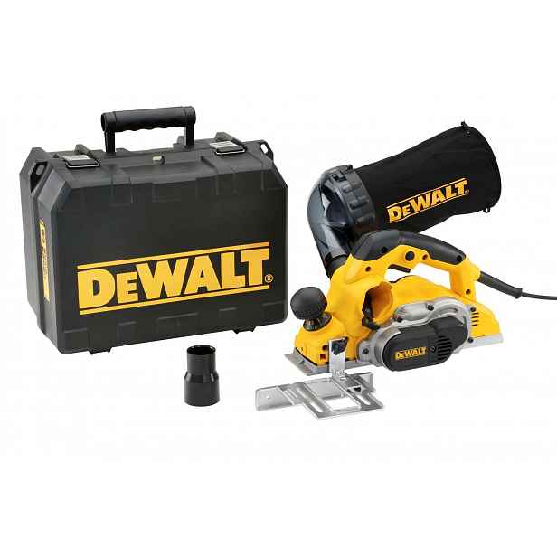 DeWALT - Hoblík 1050 W, 82 mm D26500K