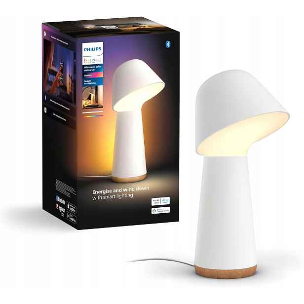 Led stolní lampa Philips Hue Twilight Gradient Rgb Inteligentní Smart