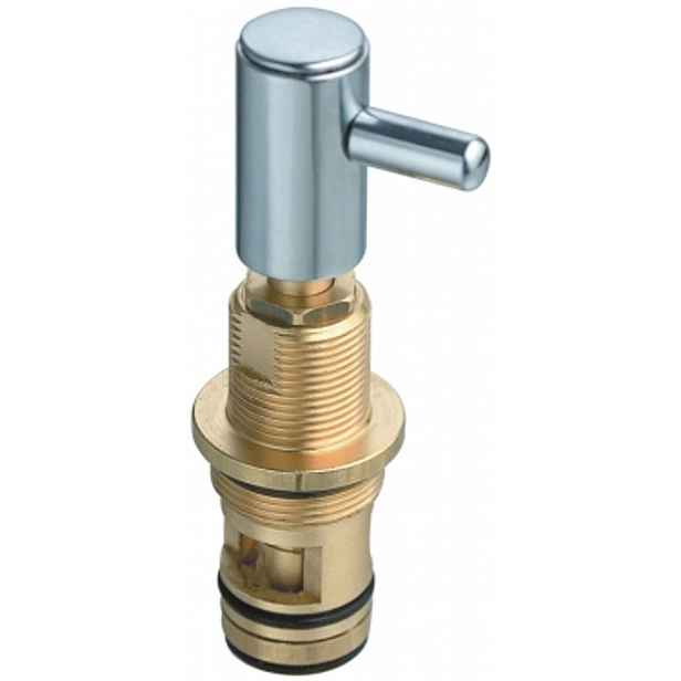 Novaservis - Přepínač s těsněním 22 mm, chrom PR/XX50R,0