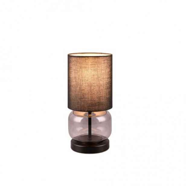Trio Elio stolní lampa černá 517800154 TR517800154