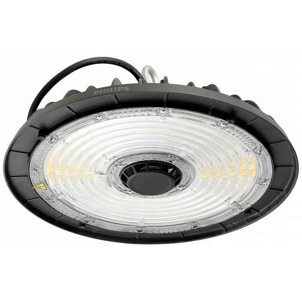 Závěsná hermetická Led lampa Ufo High Bay 100W/145W/195W Cct Philips IP65