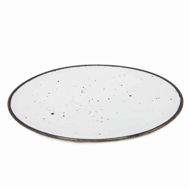 Alumina Bogucice White Miska kulatý 31 cm