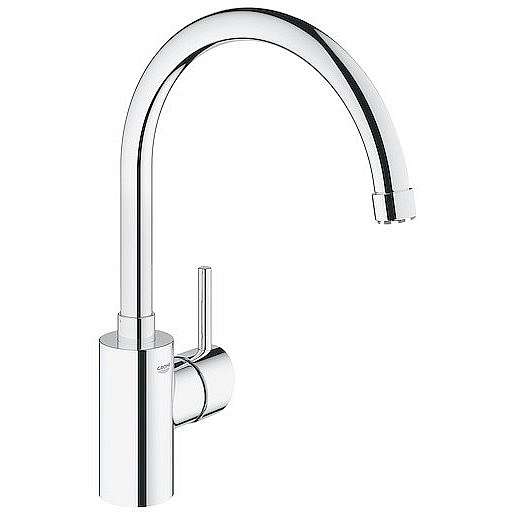 Dřezová baterie Grohe Concetto New s otočným raménkem chrom 31132001
