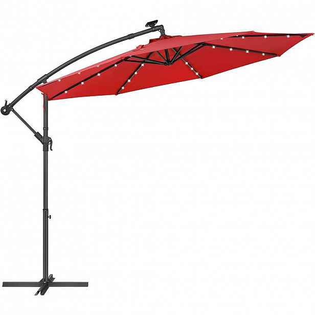 Modante BOČNÍ SLUNEČNÍK 300/300 cm