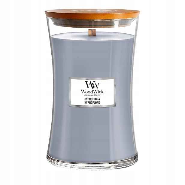 WoodWick vonná svíčka velká Hypnoflora
