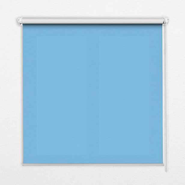 TULUP VNITŘNÍ roleta - okenní roleta - roleta - 60x140 cm - Modrý