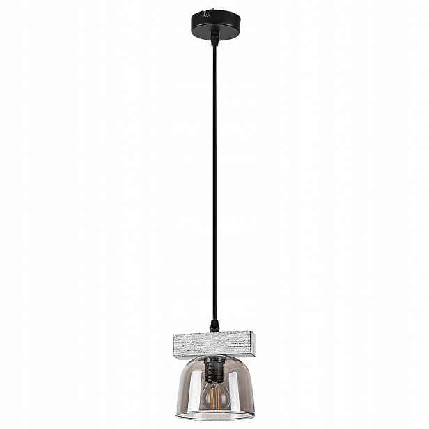 Jednodílná závěsná lampa do obývacího pokoje