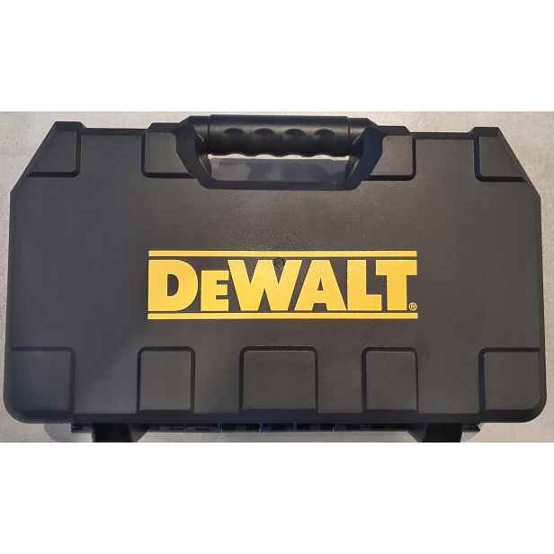 Kufr na nářadí DeWalt pro šroubováky DCD780 a další