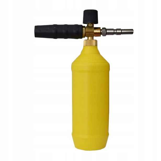 Pěnová lanka, pěnovačka Yellow 1l 1,25 mm Kew Kranzle Ehrle Nilfisk