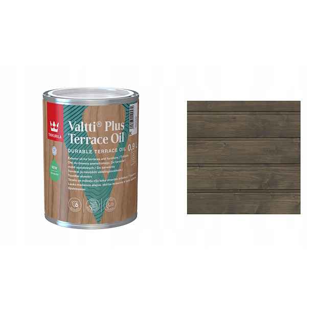 Tikkurila Valtti Plus Terrace Oil 0,9L 222A Hedgehog Olej Na Terasy