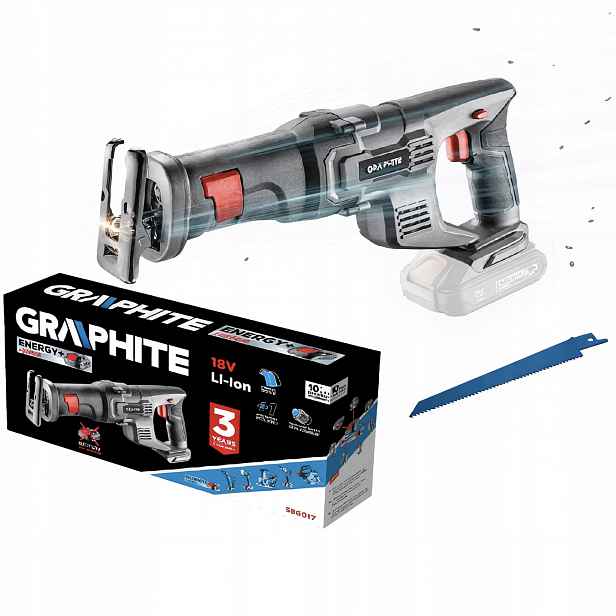Šavlová Pila Graphite Energy+ Solo 58G017