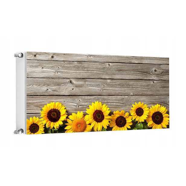 Magnet Magnetická Podložka Na Radiátor 120x60 Květiny Fototapeta