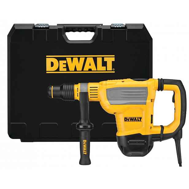 DeWALT - Kombinované kladivo 1350 W D25614K