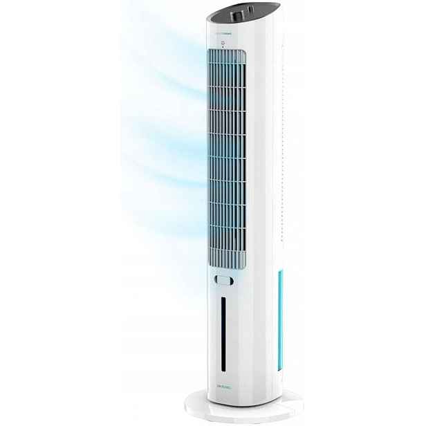 Mini Klimatizace Evaporační Cecotec Energysilence 2000 Skycool Vodní Ventilátor