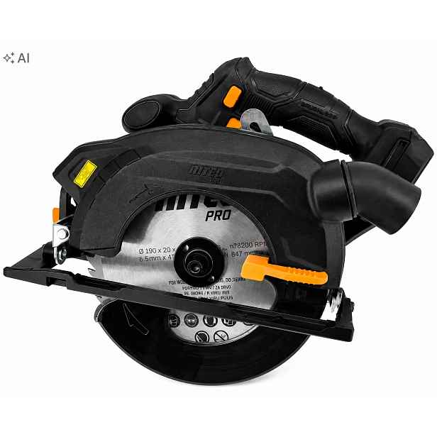 Niteo Pro Kotoučová pila 20 V Max
