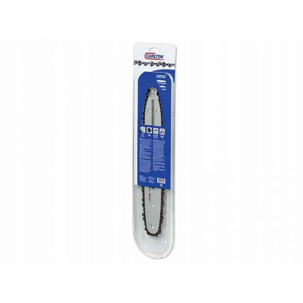 Vodící lišta pily řetěz 16" 3/8" 1,3 mm Carlton