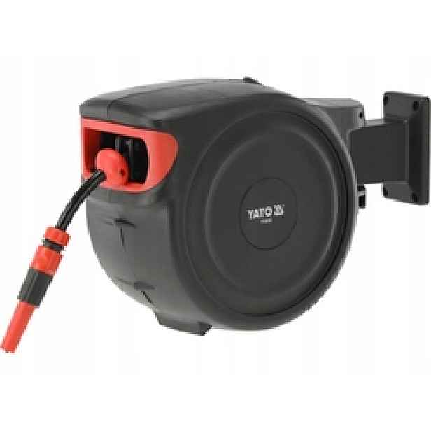 Yato Hadice 15 metrů 1/2' na automatickém navíječi YT-90100