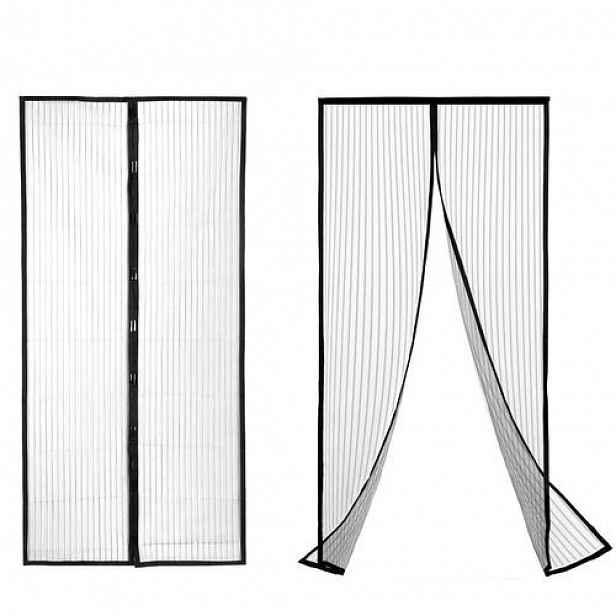 Síť do dveří proti komárům GNAT 100 x 200 cm