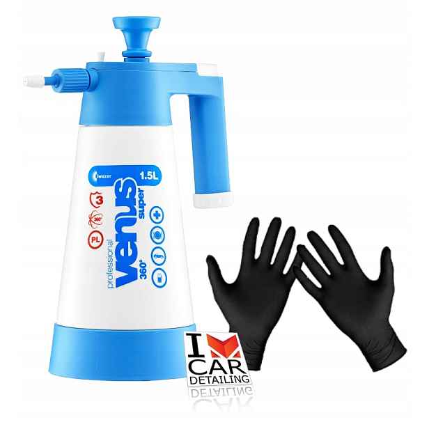 Kwazar Venus 360 Pro+ Postřikovač 1,5L