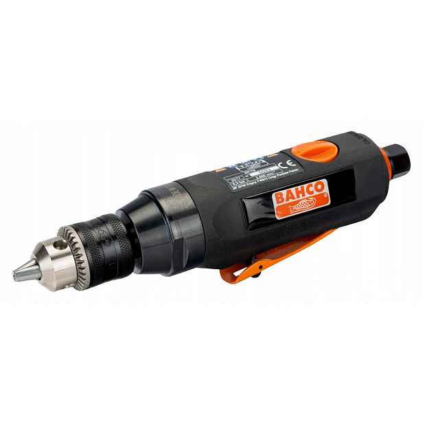 Nízkootáčková Bruska 2500 Ot/min 373 W 6.3 Bar Bahco