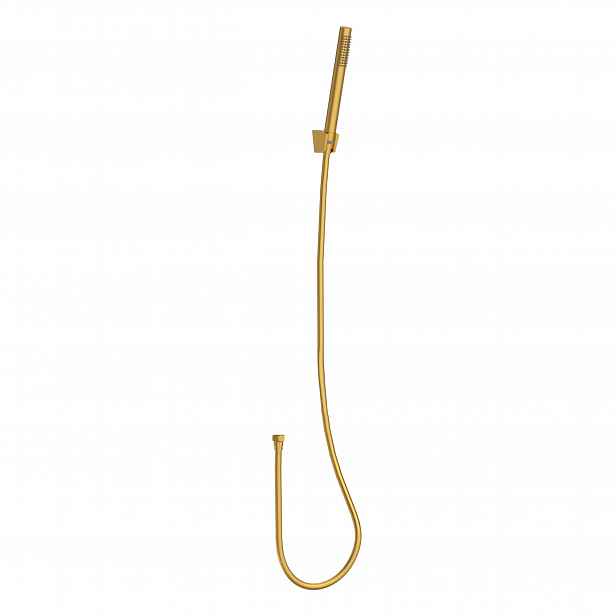 Sprchový set Balneo Cascade 1 Gold sprchová hlavice hadice 150 cm