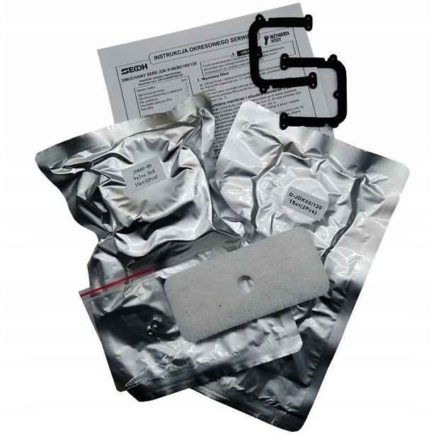 Čerpadlo Secoh opravná sada Secoh JDK-S-100