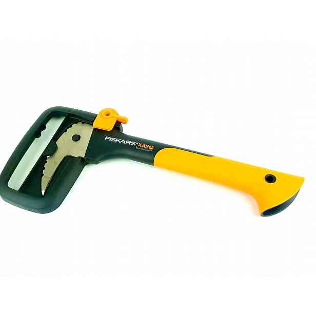 Fiskars Capina XA2 WoodXpert Uchopovač na dřevo Kmenů Odolný Všestranný