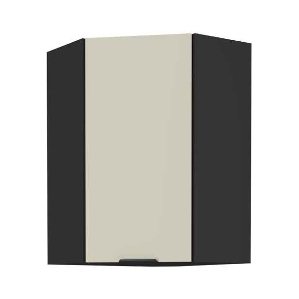 Horní rohová skříňka ARAKA 60X60 GN-90 1F (45) Tempo Kondela