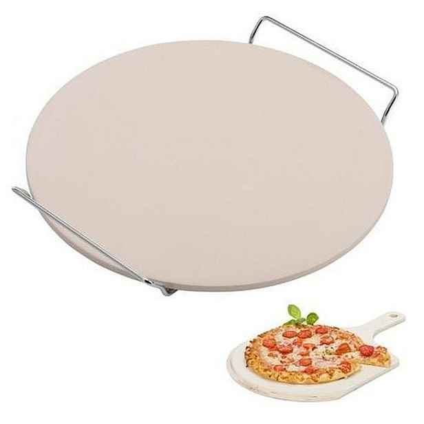 kámen na pečení pizzy WESTMARK, kulatý
