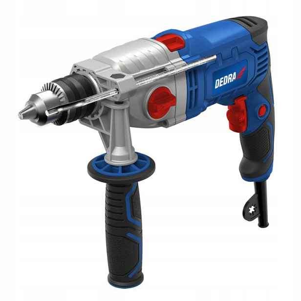 Příklepová vrtačka 1100 W Dedra 7961