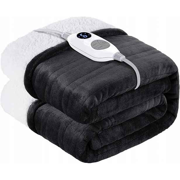 Elektrická Deka Warmrest 130 x 180 cm, 6 stupňů ohřevu