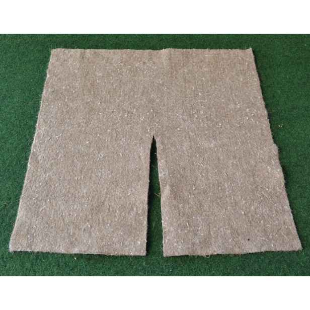 GTEX Mulčovací plachetka LEN - 0,5m x 0,5m