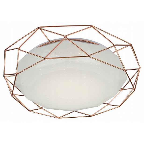 Stropní Svítidlo zlatý 43 cm 24 W 4000K Sven Candellux