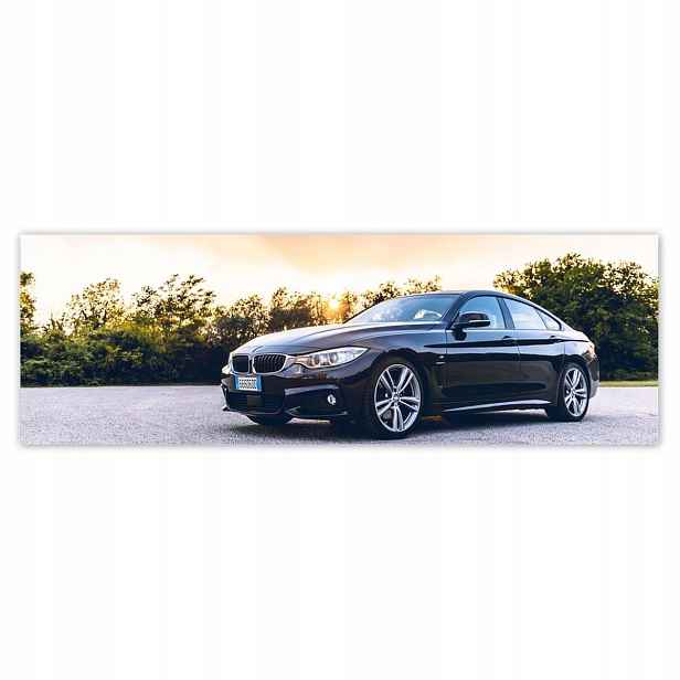 Plakáty 200x66 Auto Bmw Auto Klasika