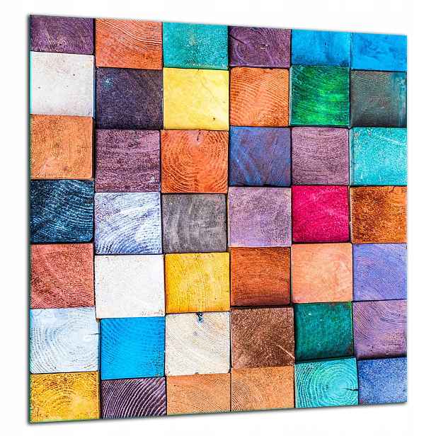 7v1 Skleněná Ochranná Deska Panel Lepidlo 60x65 Mozaika