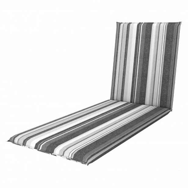 Doppler LIVING 9140  - polstr na zahradní lehátko