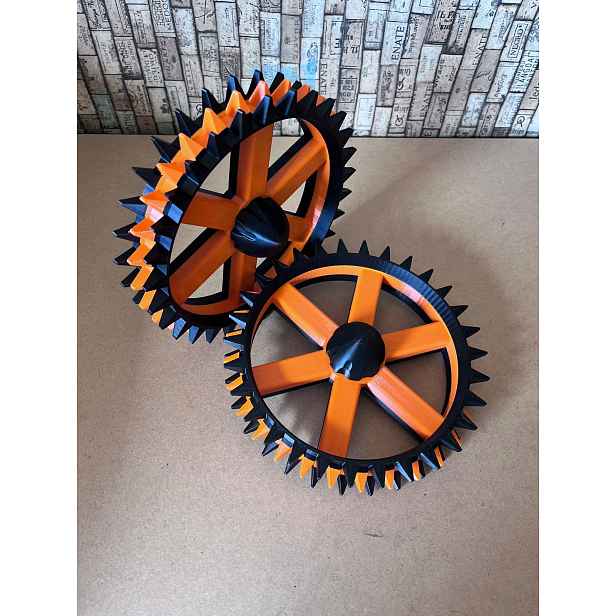 Kola Kolce 220x40 mm Worx Landroid série S M sekačka