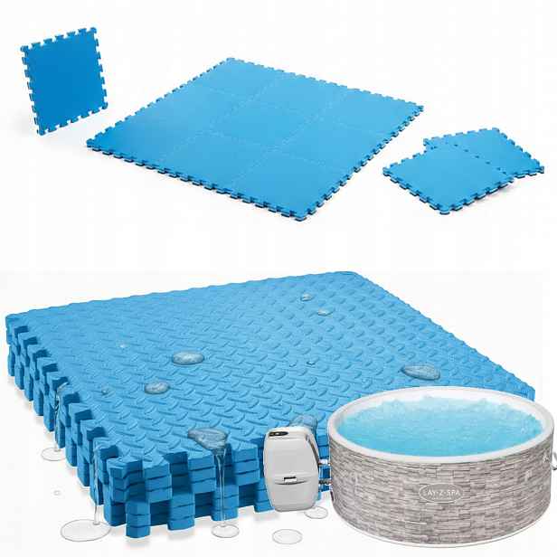 Pěnová podložka pod podlahu Lay-Z-Spa pro Bestway 60027 komfort podkladu
