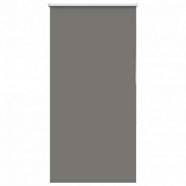 vidaXL Roleta zatemňovací 80x150 cm šířka látky 75,7 cm polyester