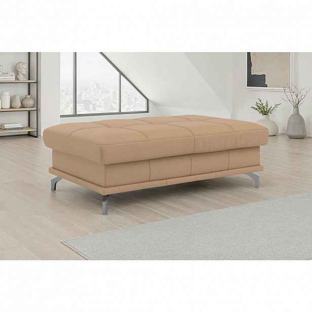 Sit & More TABURET, kůže, 133/47/72 cm