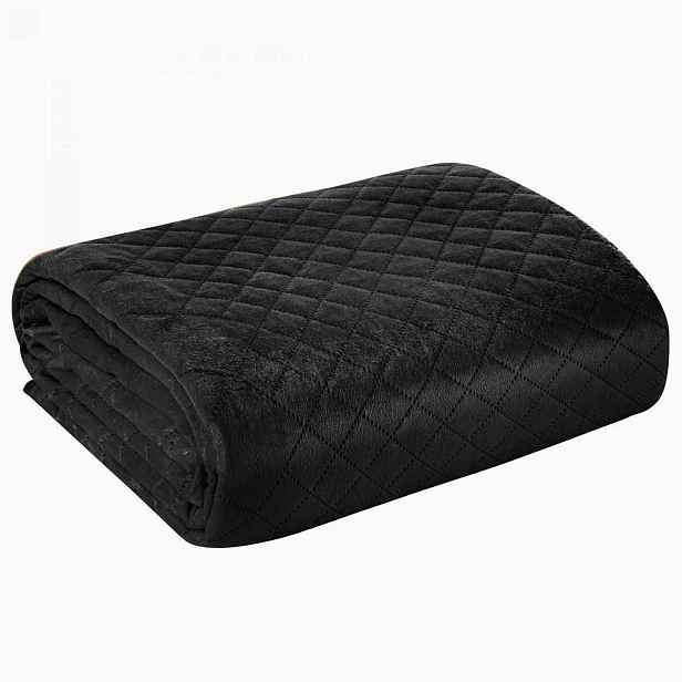 Měkký pléd Kryt 170x210 Prošívaná deka Kryt