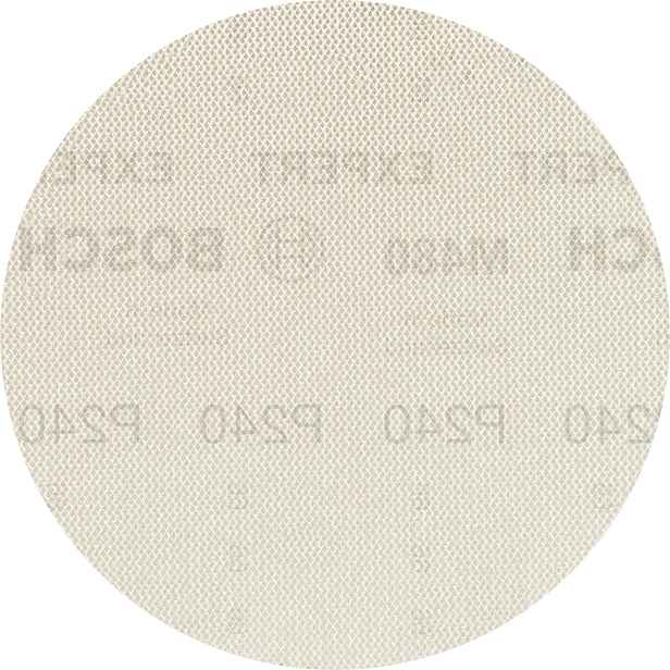 Mřížka brusná Bosch Expert M480 150 mm 240 5 ks