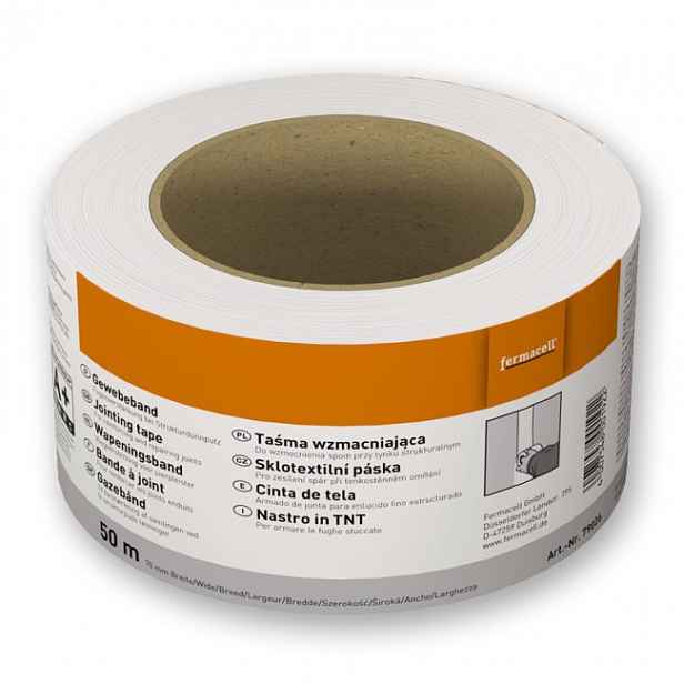 Páska výztužná fermacell 70 mm × 50 m
