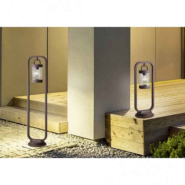 Trio Sambesi sloupek rusty 504160124 TR504160124